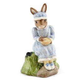 Little Miss Muffet,Little Miss Muffet | Bunnykins Royal Doulton
