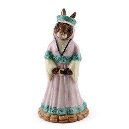 Maid Marion,Maid Marion | Bunnykins Royal Doulton