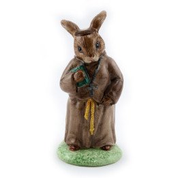 Friar Tuck,Friar Tuck | Bunnykins Royal Doulton