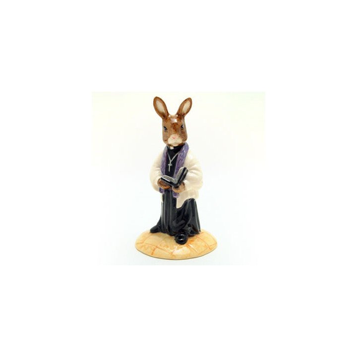 Vicar,Vicar | Bunnykins Royal Doulton