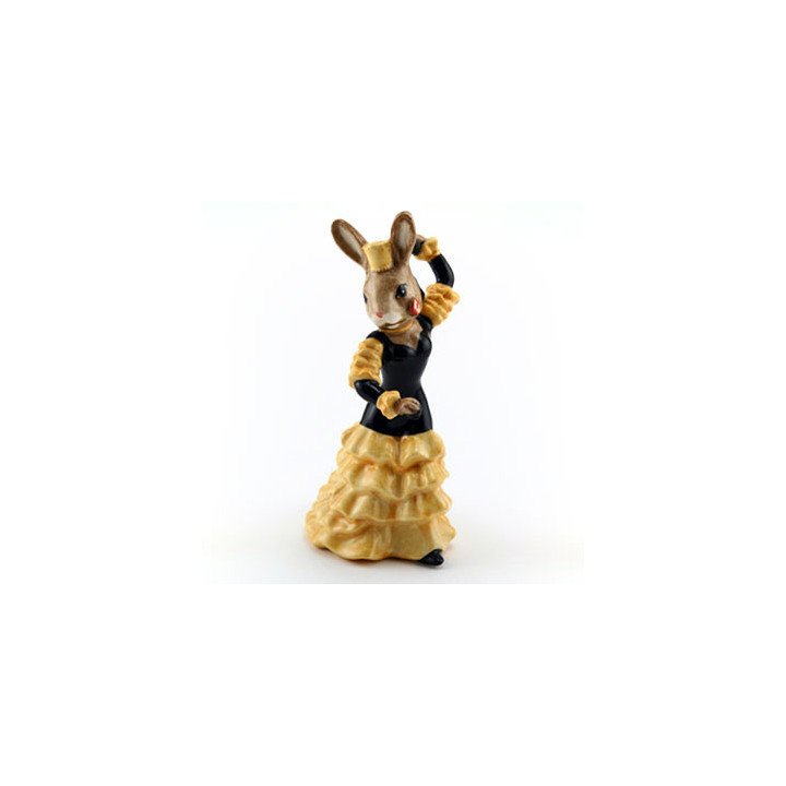 Flamenco,Flamenco | Bunnykins Royal Doulton