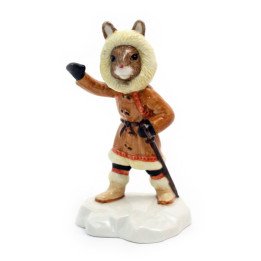Eskimo,Eskimo | Bunnykins Royal Doulton