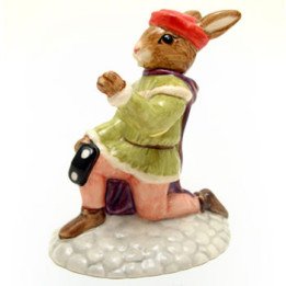 Romeo,Romeo | Bunnykins Royal Doulton