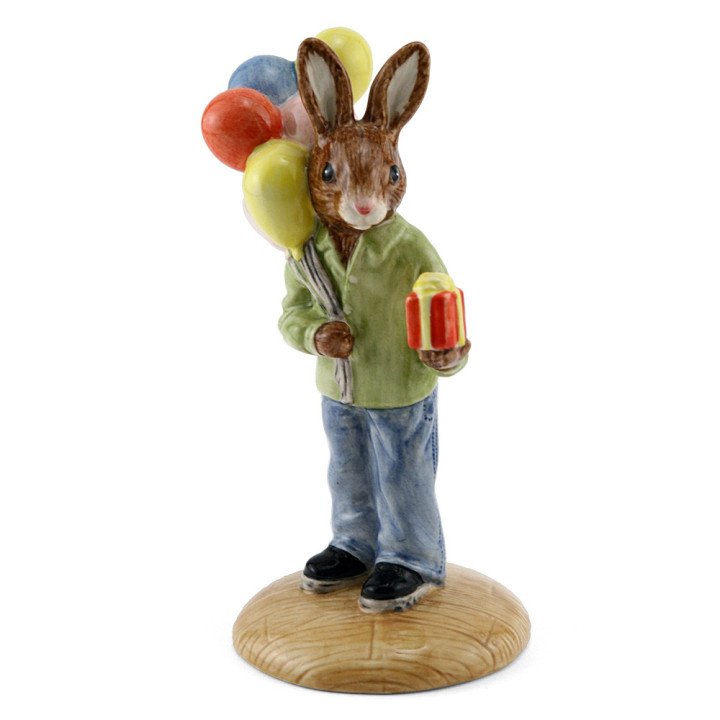 Congratulations,Congratulations | Bunnykins Royal Doulton