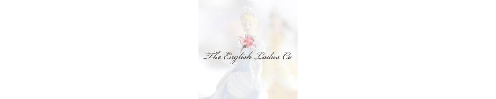 Meta Title: Hand-Painted English Lady Figurines & Disney Collectibles