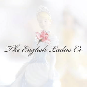 English Ladies Figurines & Disney