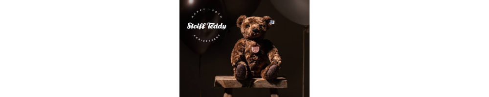 Steiff Limited Edition Bears | Collectible Teddy Bears