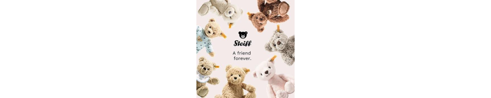 Steiff Bears & Animals Collection | Classic Collectibles
