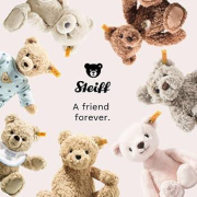 Steiff Bears And Animals
