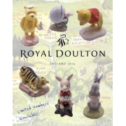 Royal Doulton Winnie The Pooh