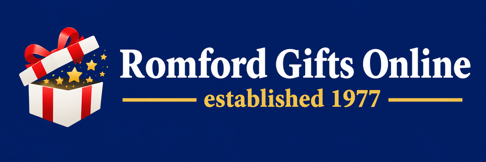Romford Gifts Online