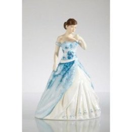 Emily Figurine | English Ladies