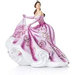 Sweet Charm Figurine | English Ladies